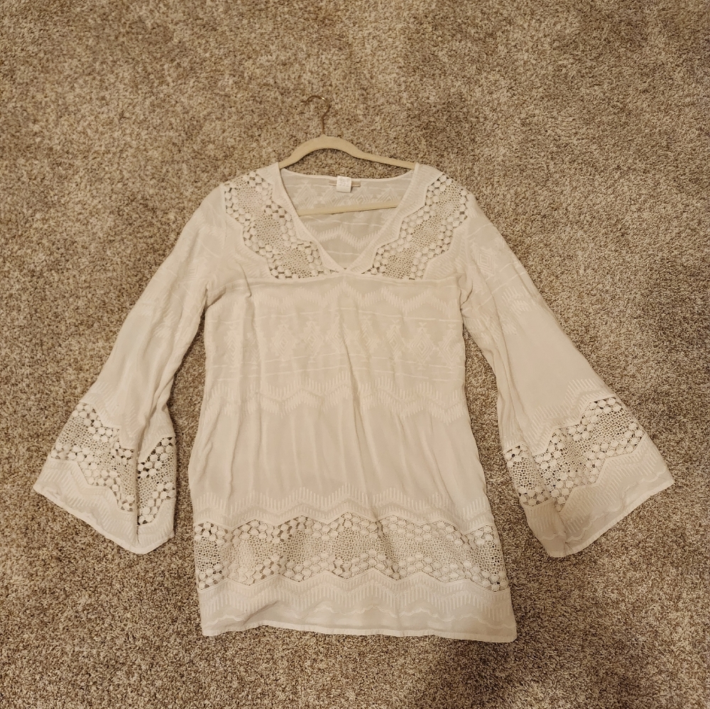 La Blanca Cover Up
